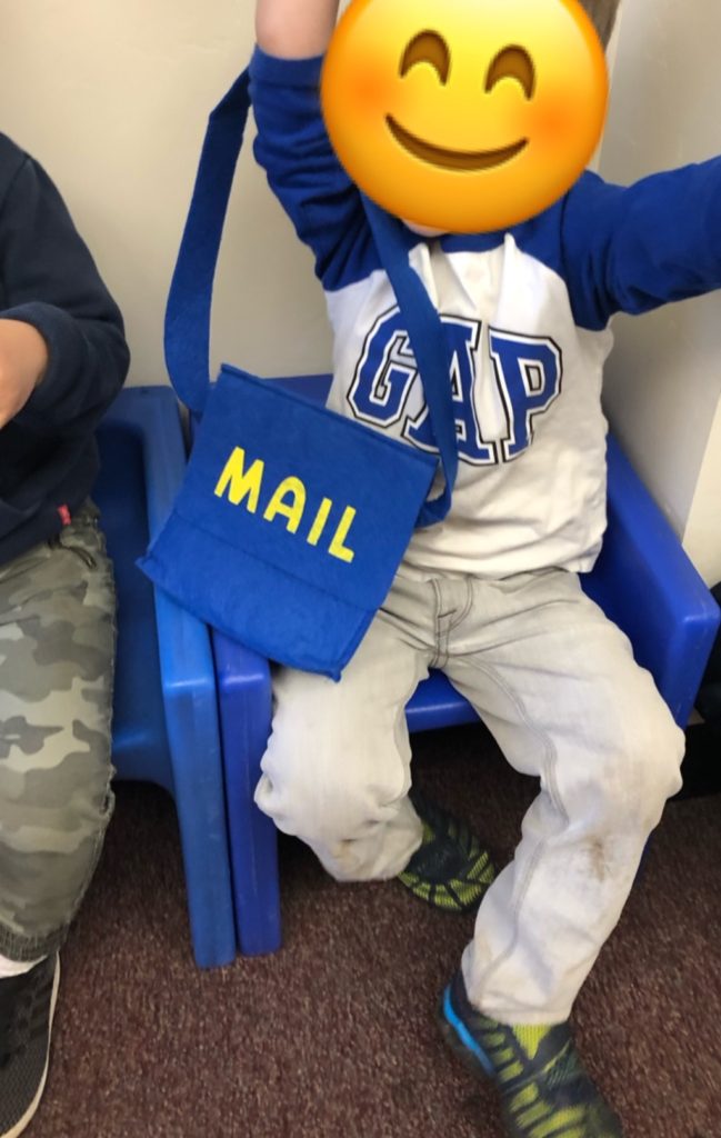 Mailman Dramatic Play – The SLP Girl